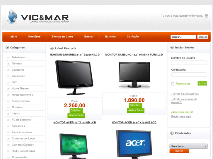 www.vicandmar.com