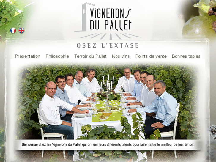 www.vigneronsdupallet.com