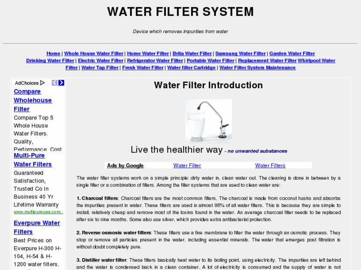 www.waterfilter-system.com