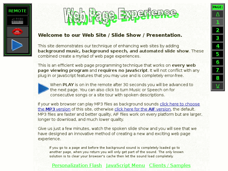 www.webpageexperience.com