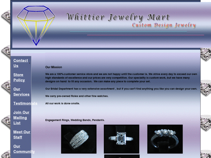 www.whittierjewelrymart.com