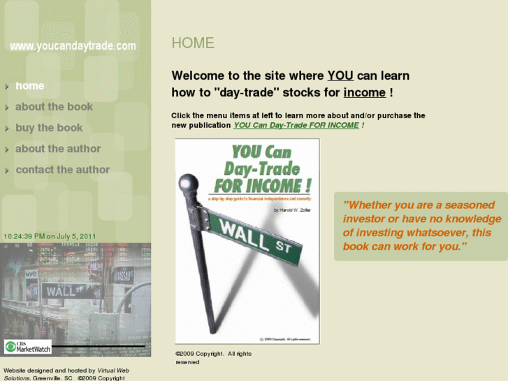 www.youcandaytrade.com