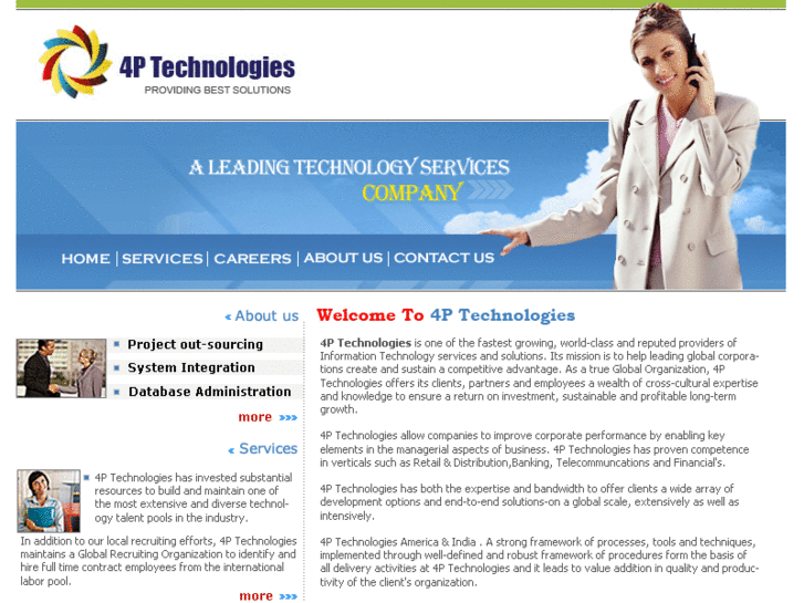 www.4ptech.net