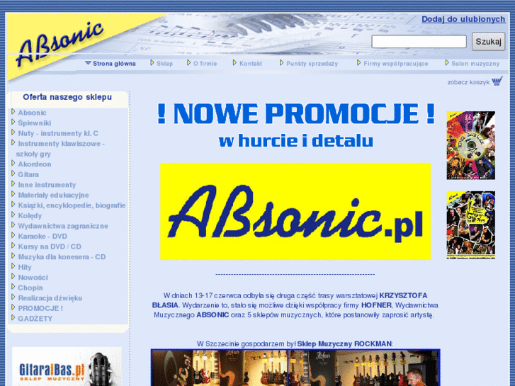 www.absonic.pl