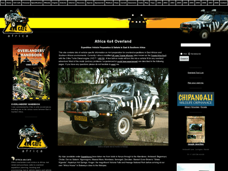 www.africa4x4cafe.com