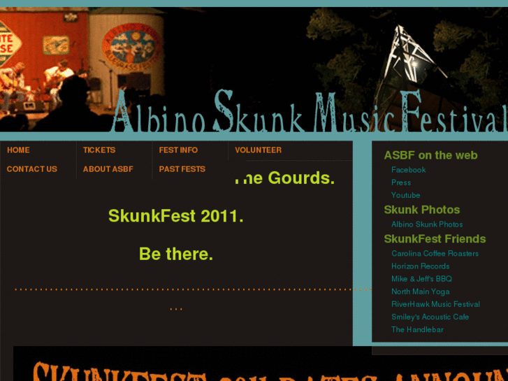 www.albinoskunk.com