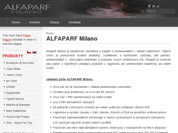 www.alfaparf.cz