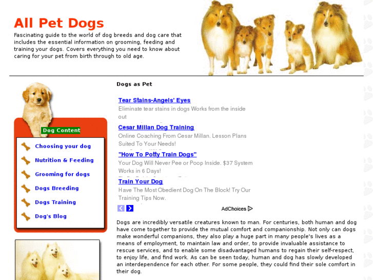 www.allpetdogs.com