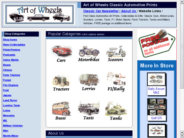 www.artofwheels.com