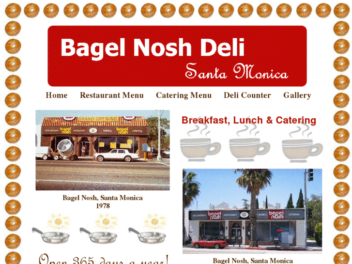 www.bagelnoshdeli.com