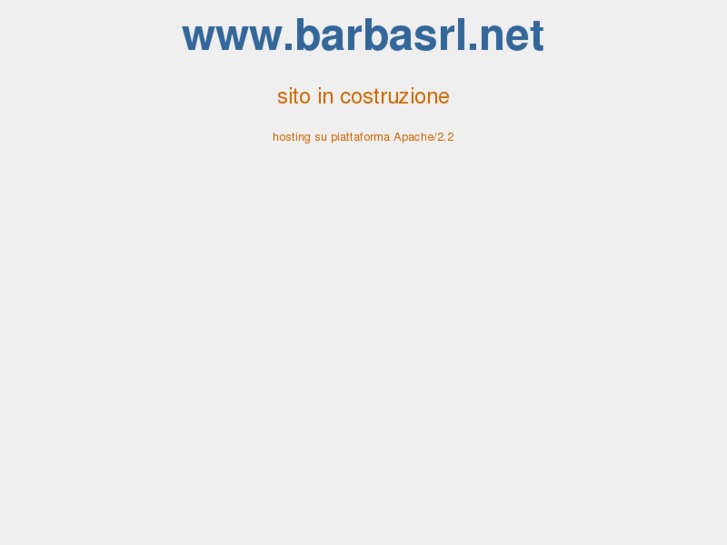 www.barbasrl.net