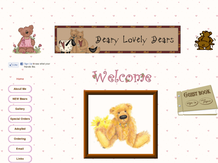 www.bearylovely.com