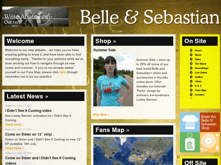 www.belleandsebastian.com