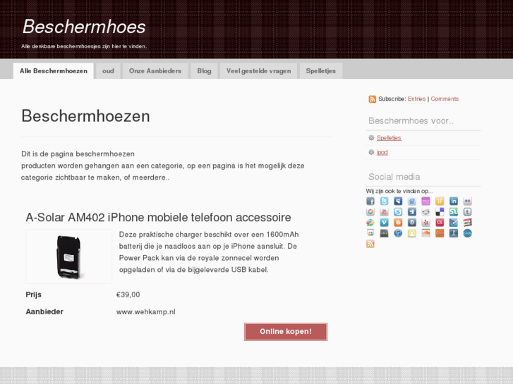 www.beschermhoes.com