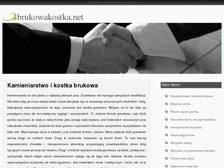 www.brukowakostka.net