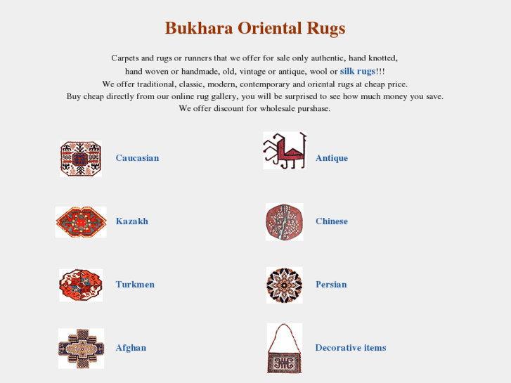 www.bukhara-carpets.com