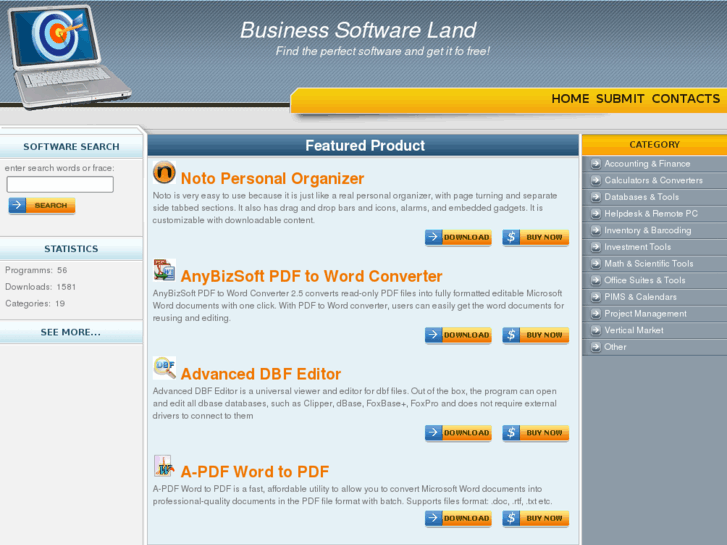 www.businessoftware-land.com