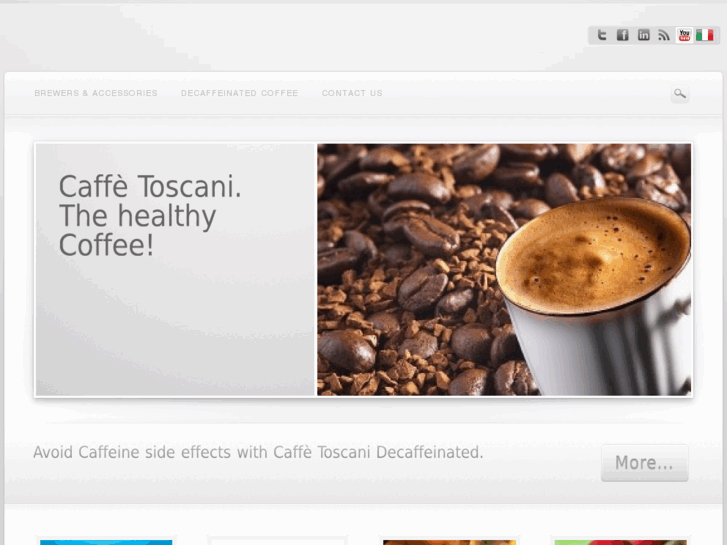 www.caffetoscani.it