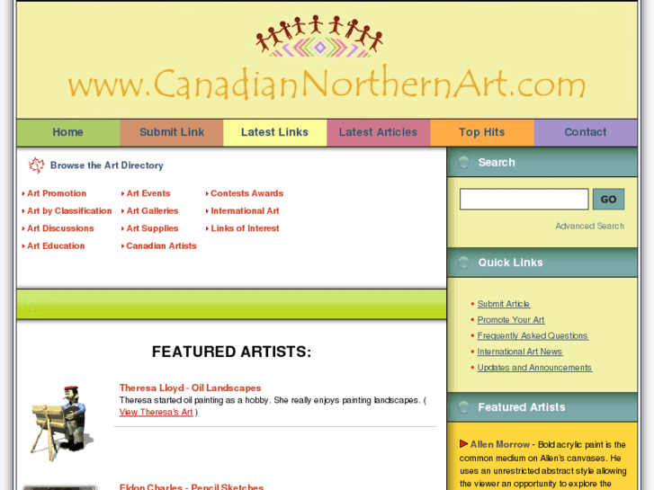 www.canadiannorthernart.com