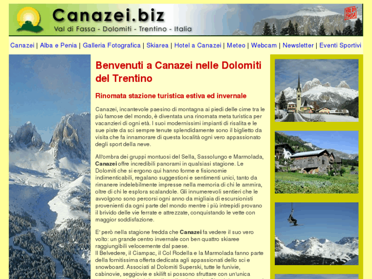 www.canazei.biz