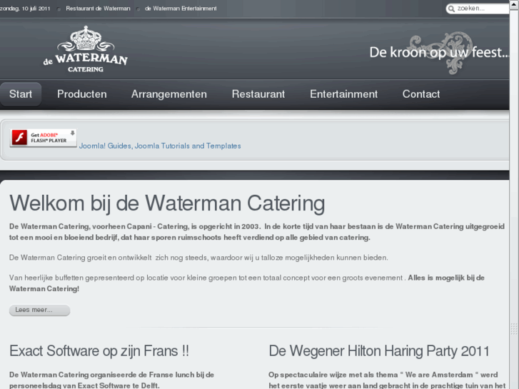 www.capani-catering.nl