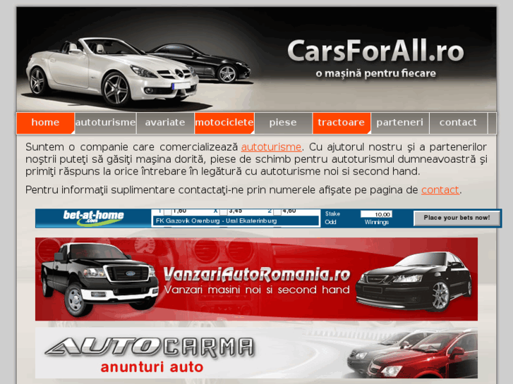 www.carsforall.ro