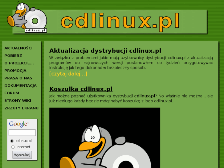 www.cdlinux.pl