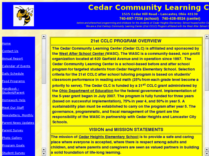 www.cedarclc.org