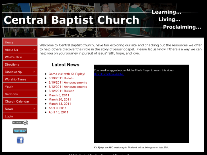 www.centralbaptistpalmyra.org