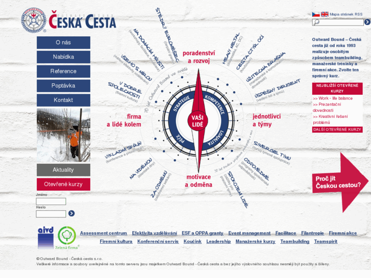 www.ceskacesta.cz