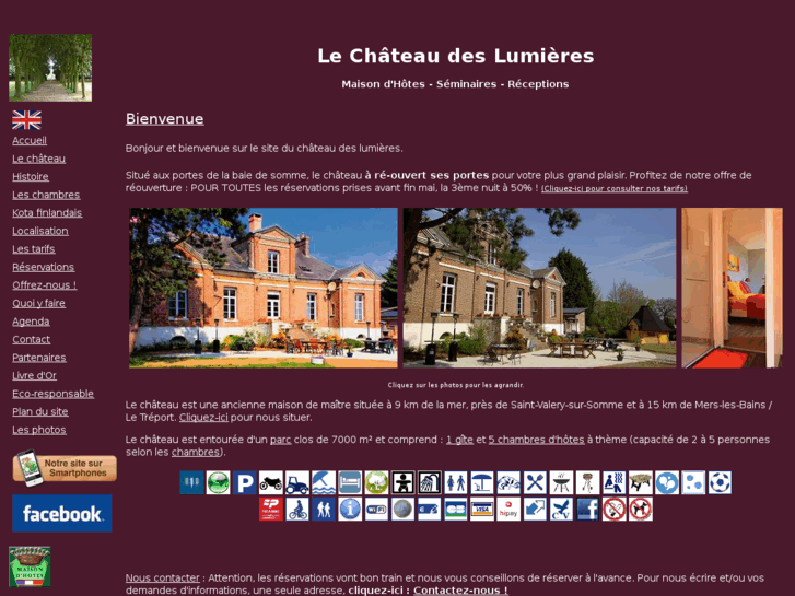 www.chambredhotebaiedesomme.com