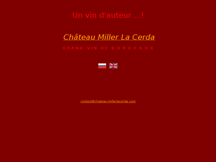 www.chateau-millerlacerda.com