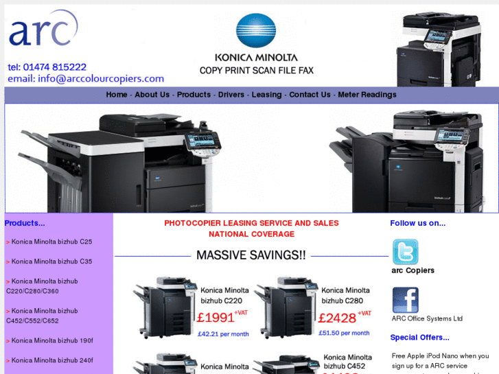 www.cheapcolourcopiers.com