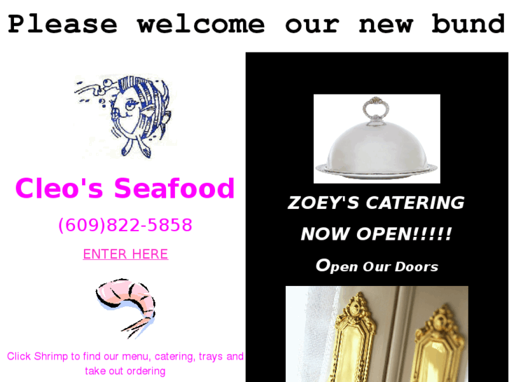 www.cleosfish.com