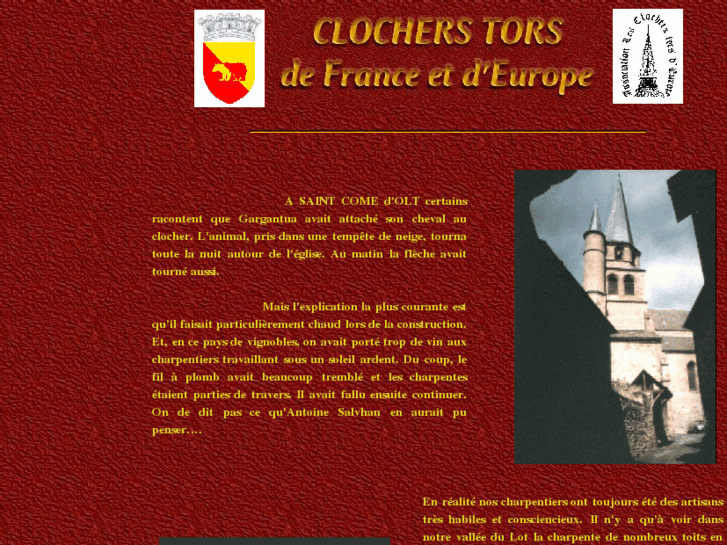 www.clochers-tors.com