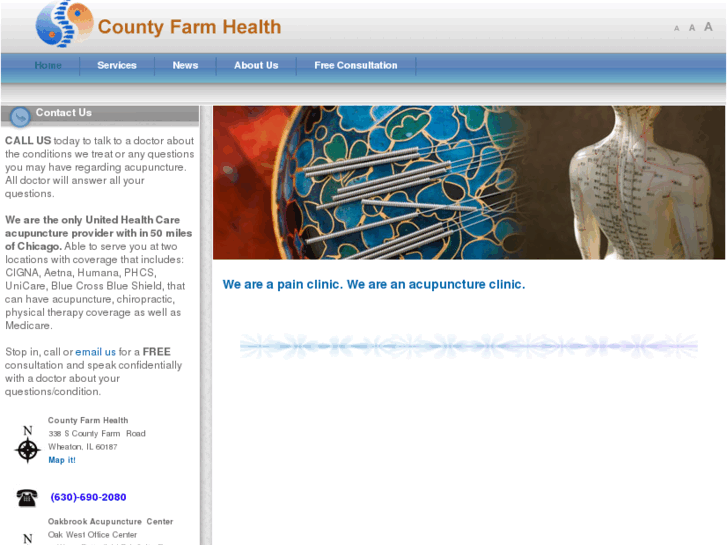 www.countyfarmhealth.com