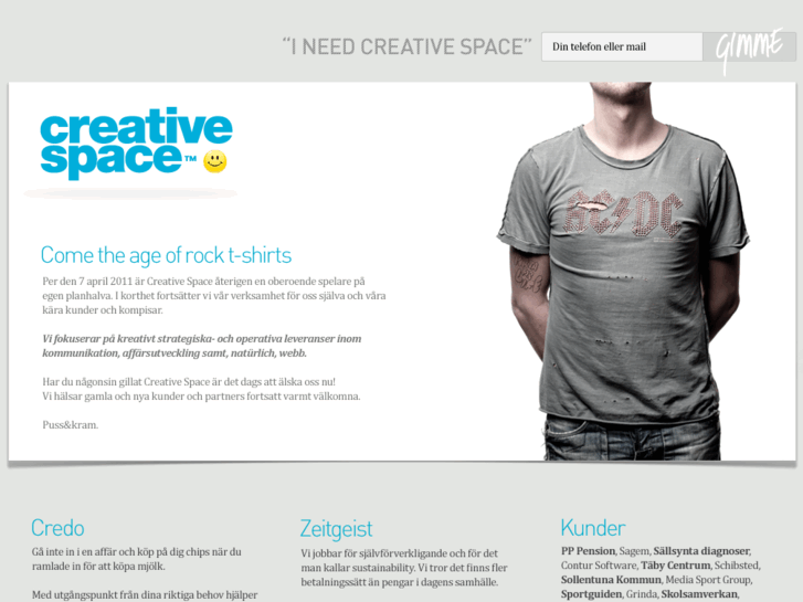 www.creativespace.se