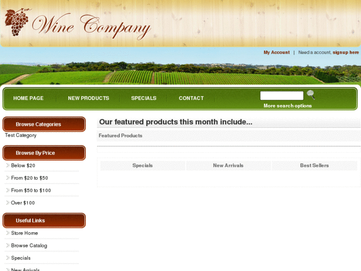 www.csicartdemo.com