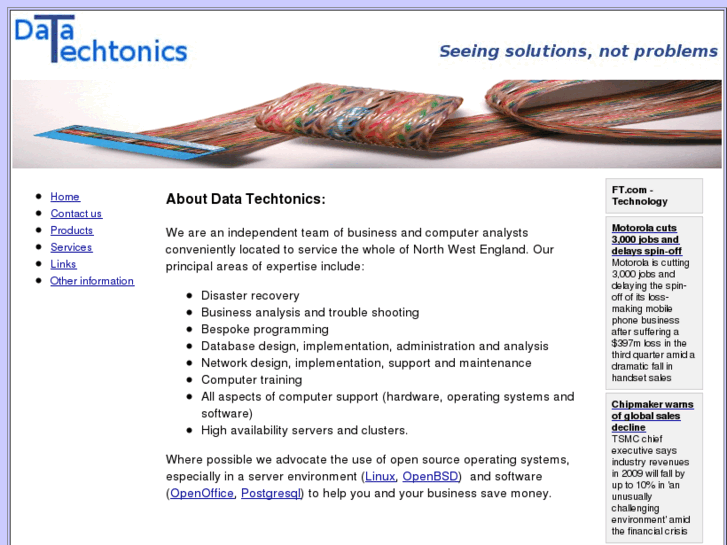 www.datatechtonics.com