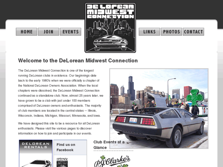 www.delorean-midwest.com