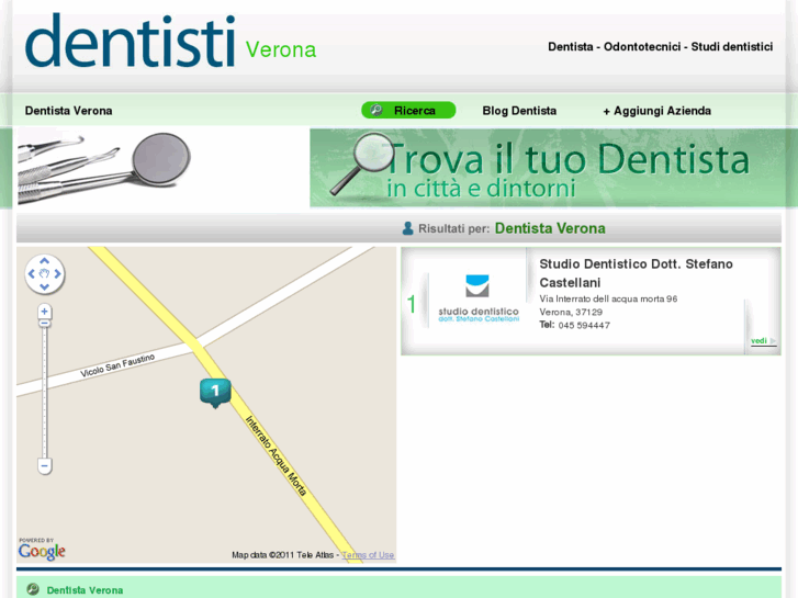 www.dentistaverona.com