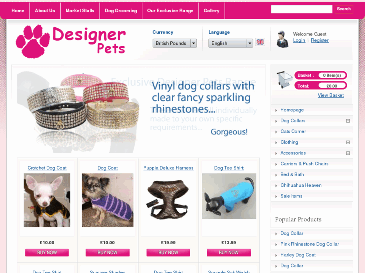 www.designerpets.co.uk