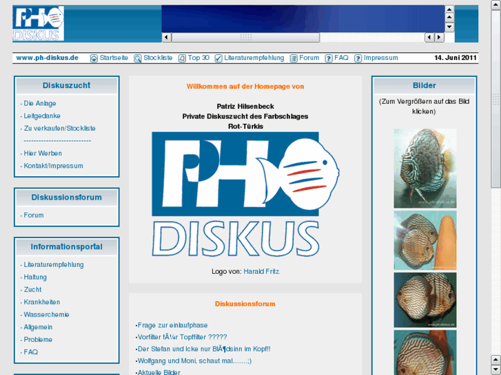 www.diskus-online.info