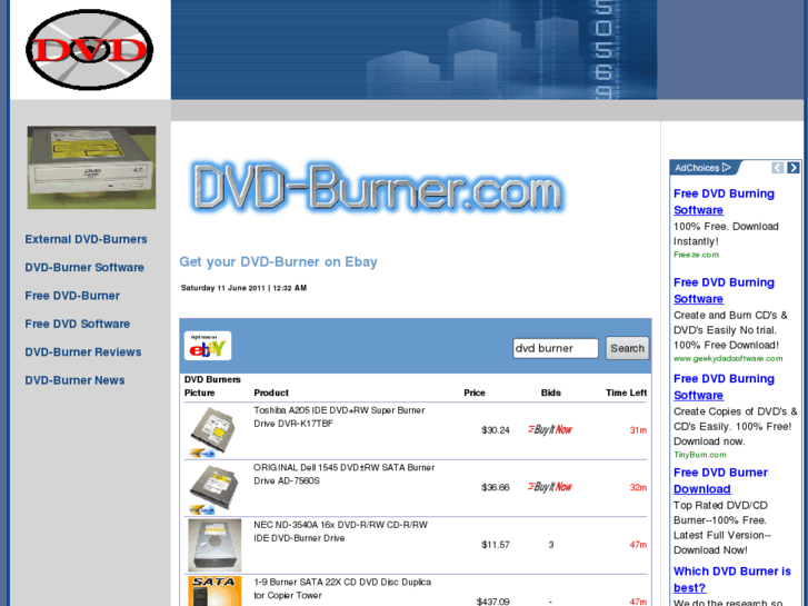 www.dvd-burner.com