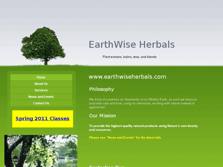 www.earthwiseherbals.com