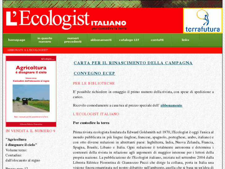 www.ecologist.it