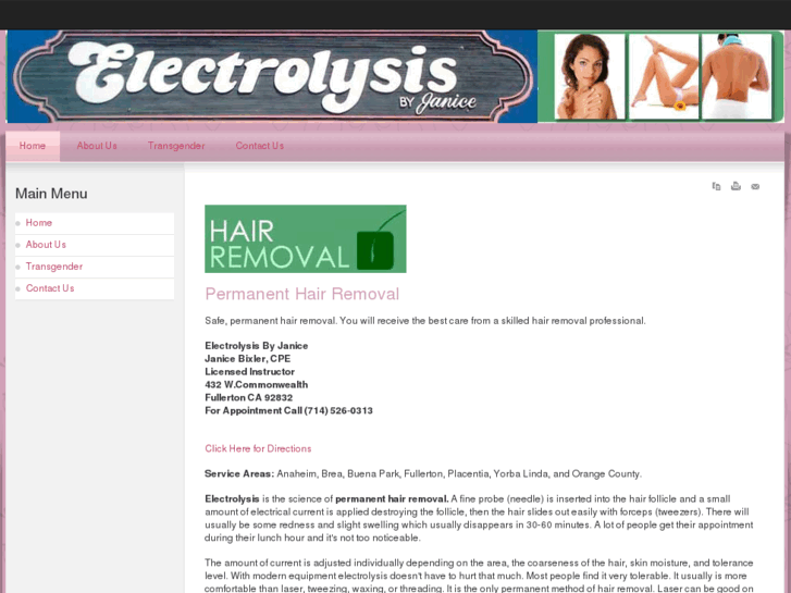 www.electrolysisbyjanicebixler.com