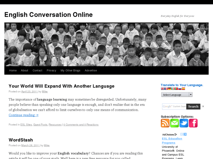 www.english-conversation-online.com