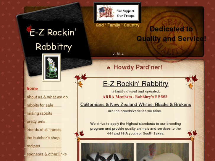 www.ezrockinrabbitry.com