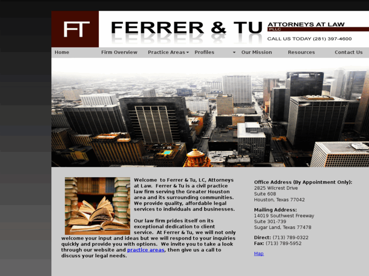 www.ferrertulaw.com